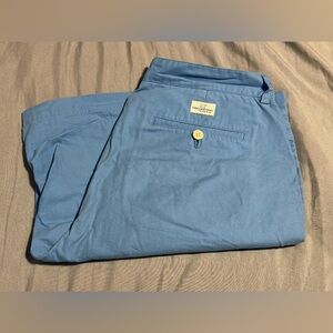 Vineyard Vines Club Short Blue Men's Pants